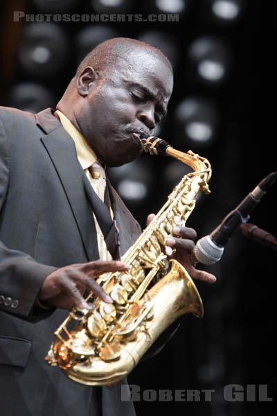 MACEO PARKER - 2006-07-09 - PARIS - Hippodrome de Longchamp - 